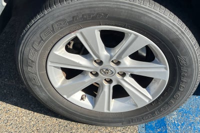 2013 Toyota Highlander SE