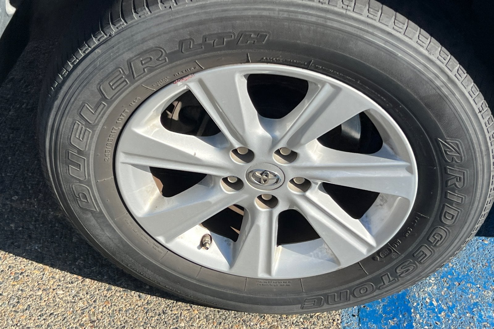 2013 Toyota Highlander SE