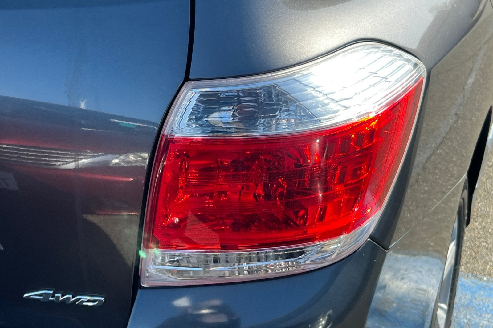 2013 Toyota Highlander SE