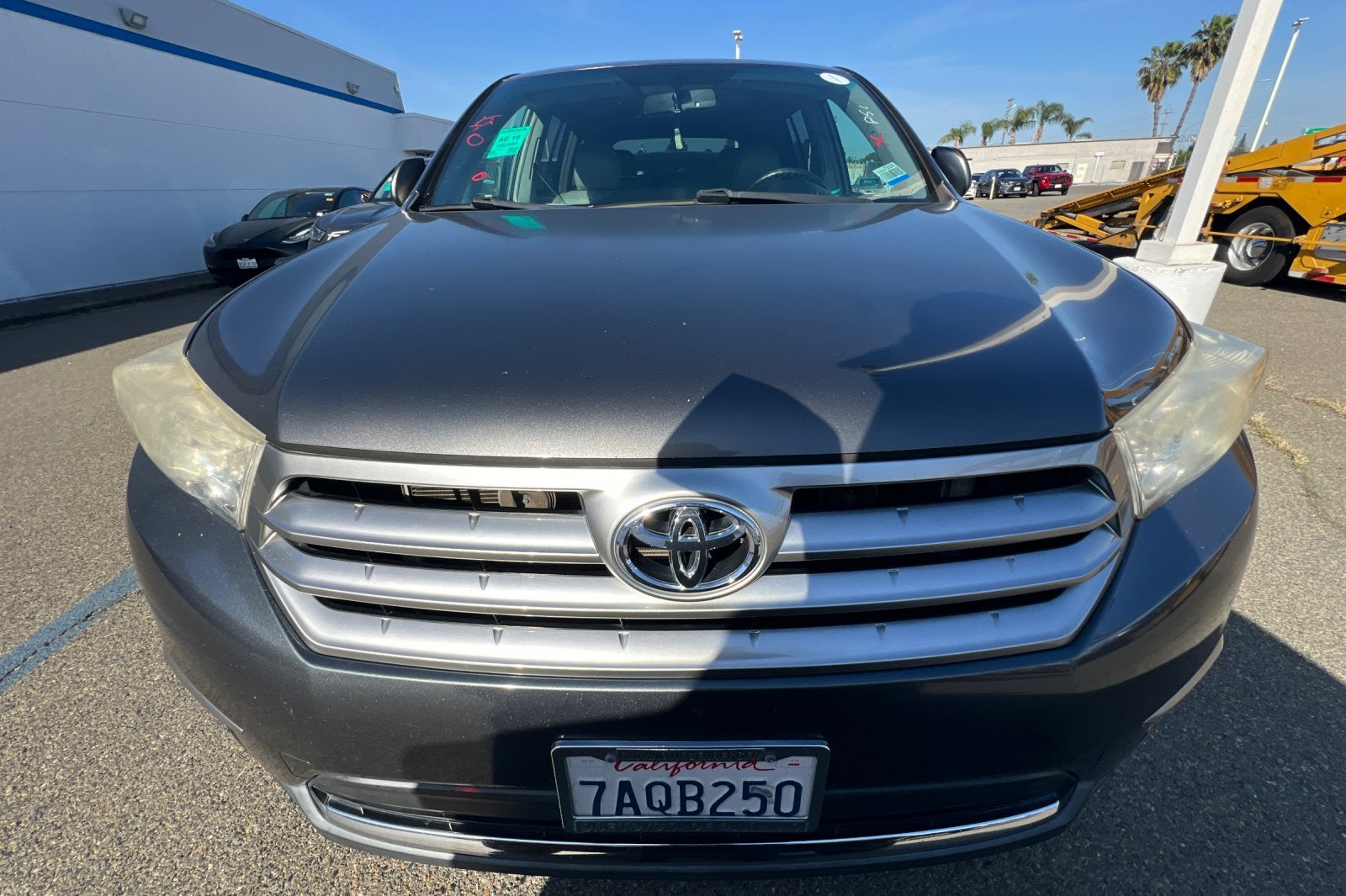 2013 Toyota Highlander SE