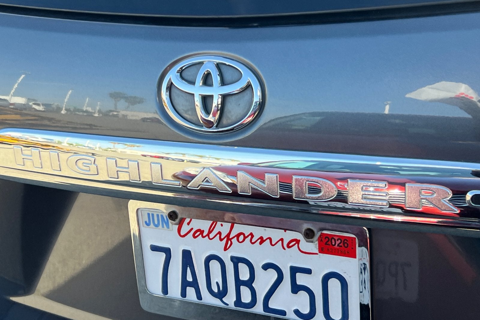 2013 Toyota Highlander SE