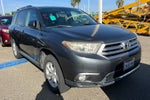 2013 Toyota Highlander SE