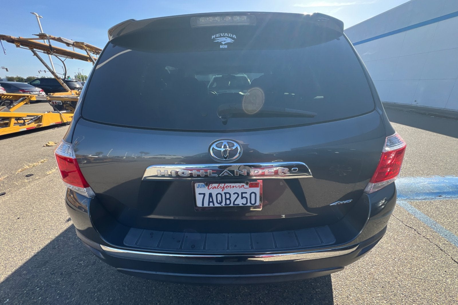 2013 Toyota Highlander SE