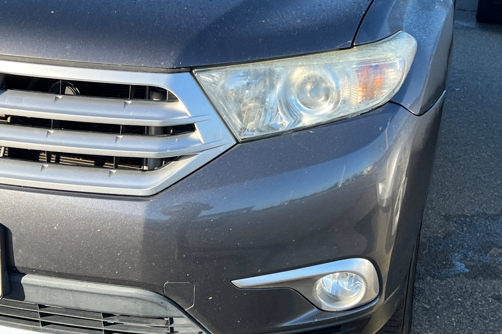 2012 Toyota Highlander SE