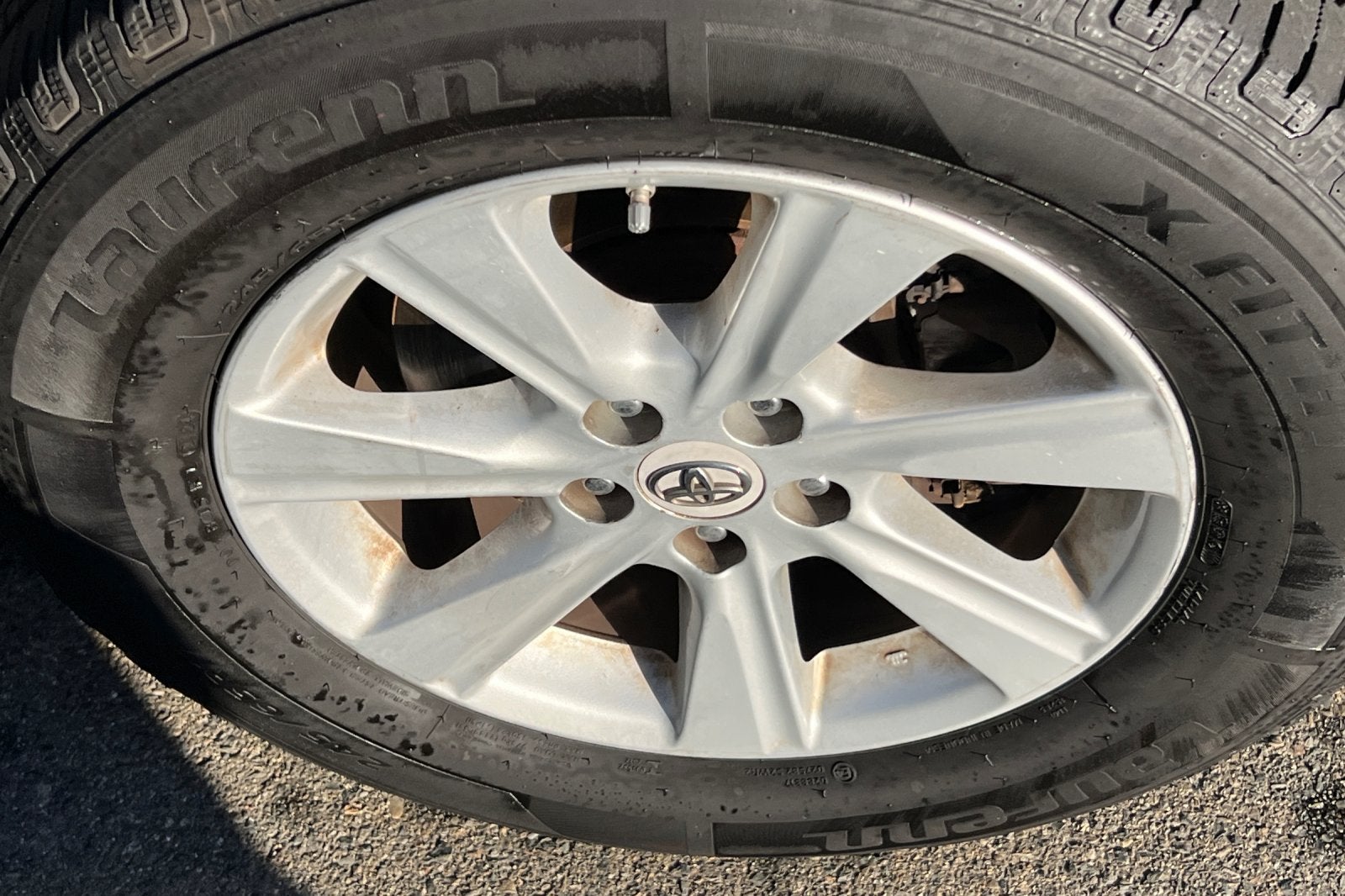 2012 Toyota Highlander SE