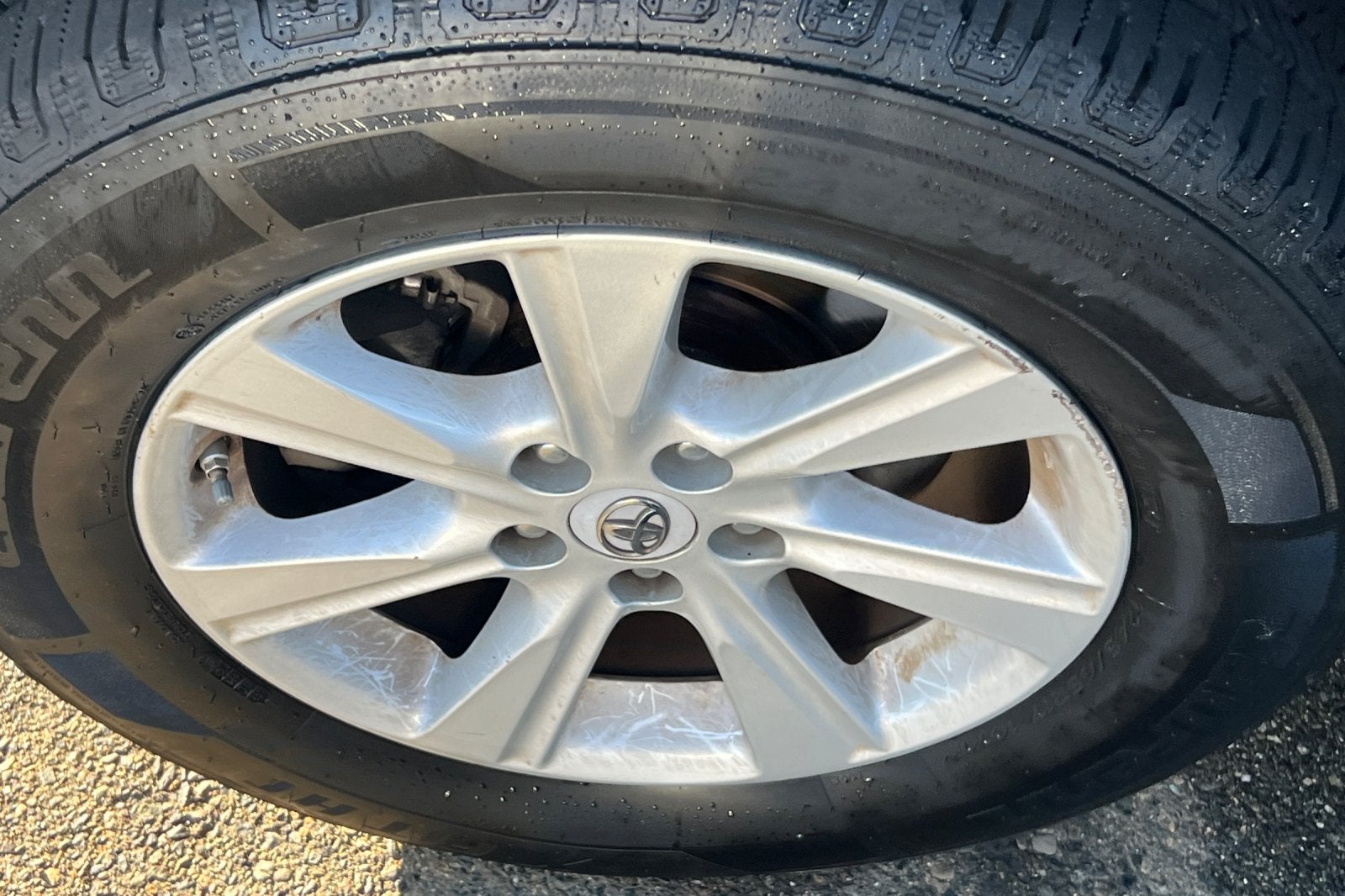 2012 Toyota Highlander SE