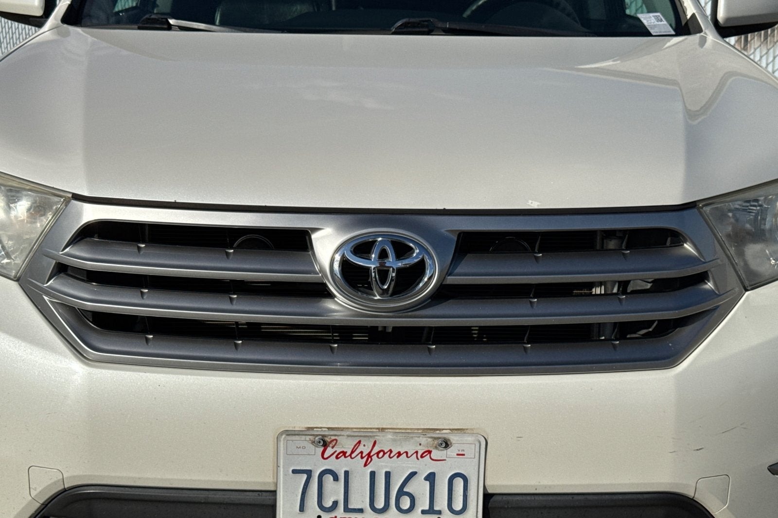 2013 Toyota Highlander SE