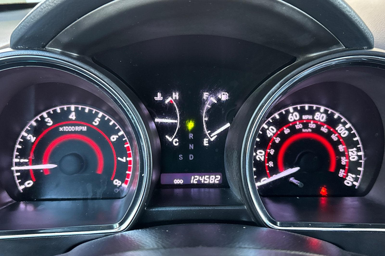 2013 Toyota Highlander SE