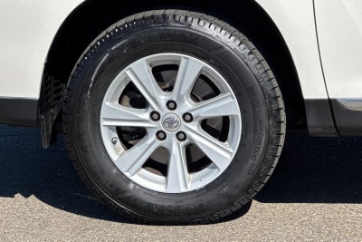 2013 Toyota Highlander SE