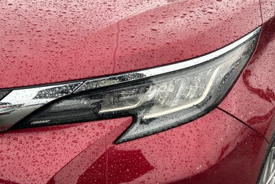 2022 Toyota Sienna LE