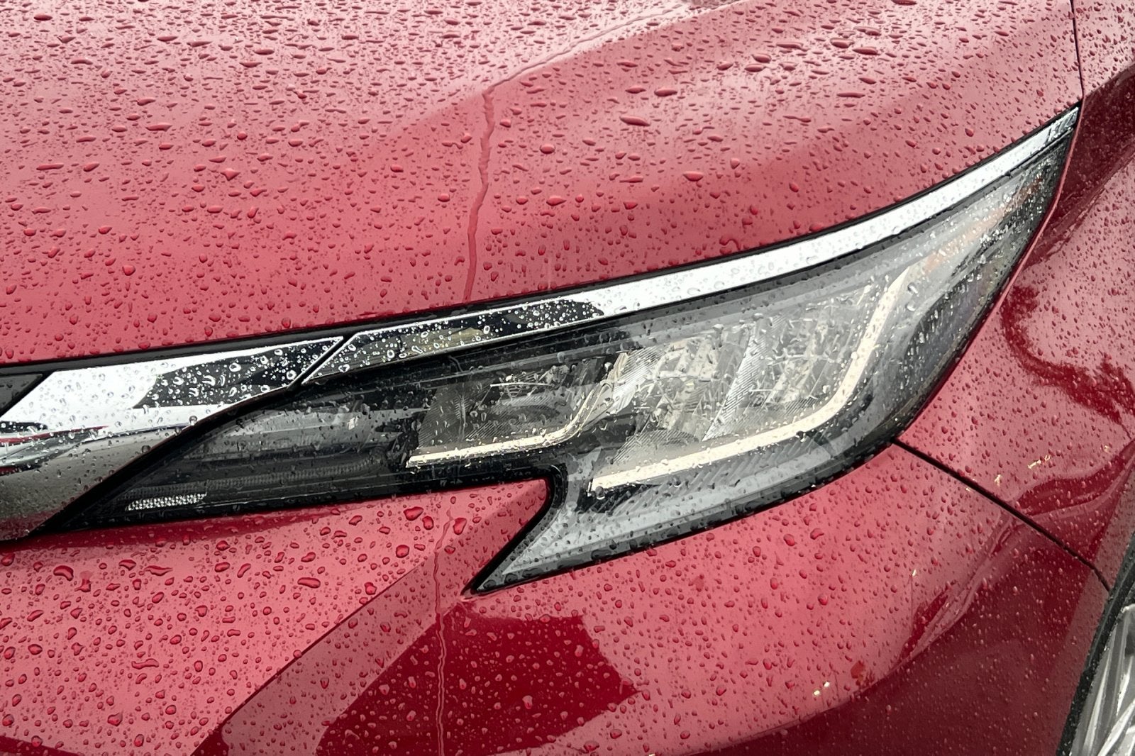 2022 Toyota Sienna LE