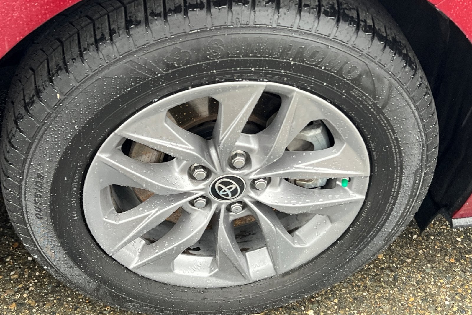 2022 Toyota Sienna LE