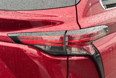 2022 Toyota Sienna LE