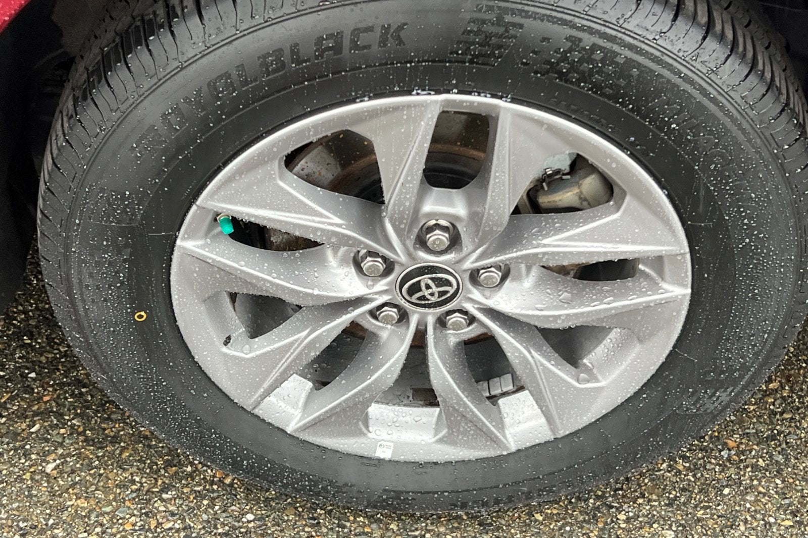 2022 Toyota Sienna LE