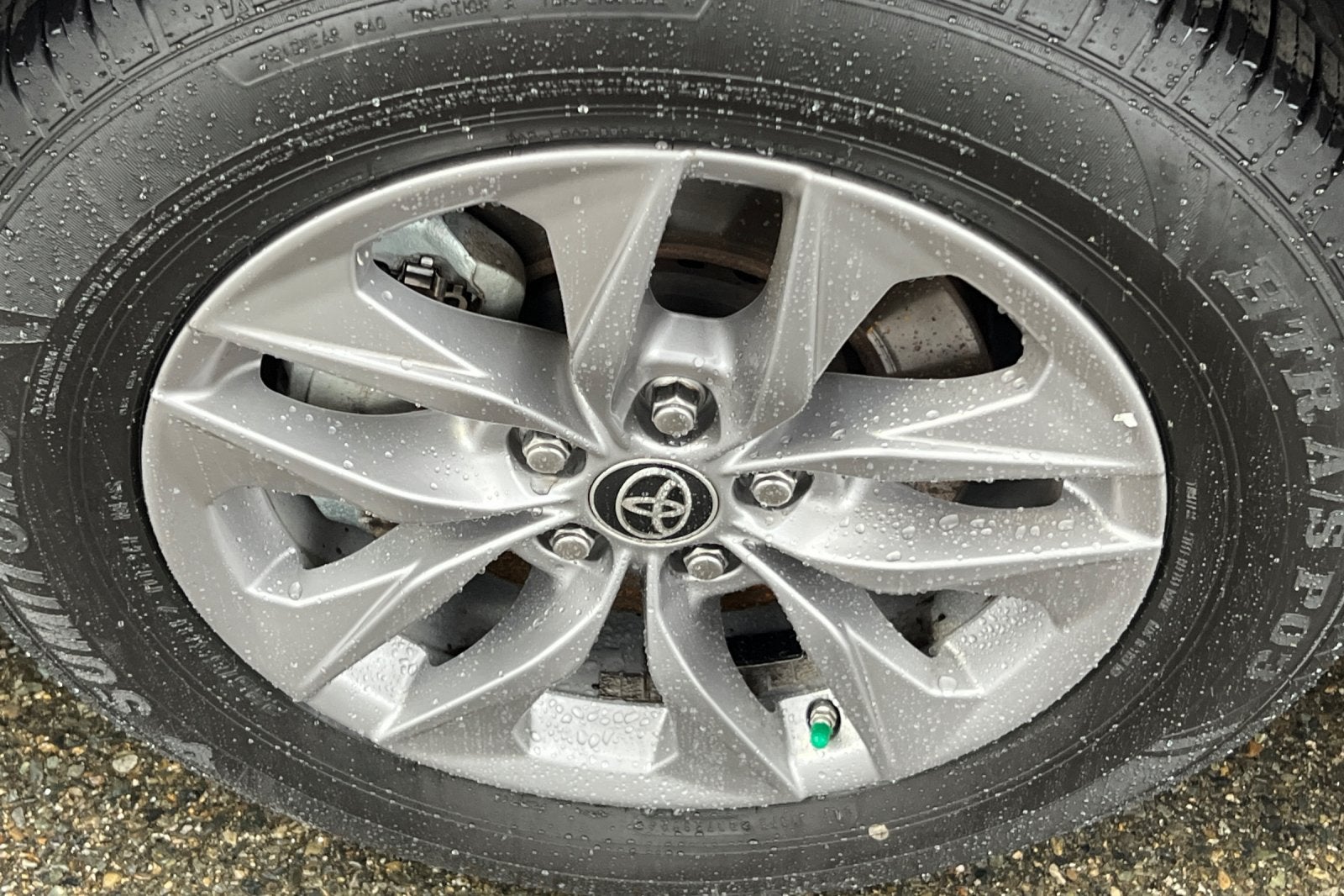 2022 Toyota Sienna LE