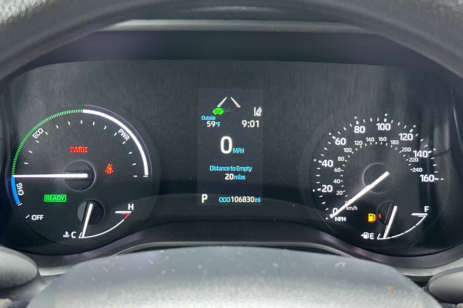 2022 Toyota Sienna LE