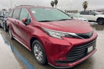 2022 Toyota Sienna LE