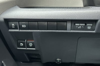 2022 Toyota Sienna LE