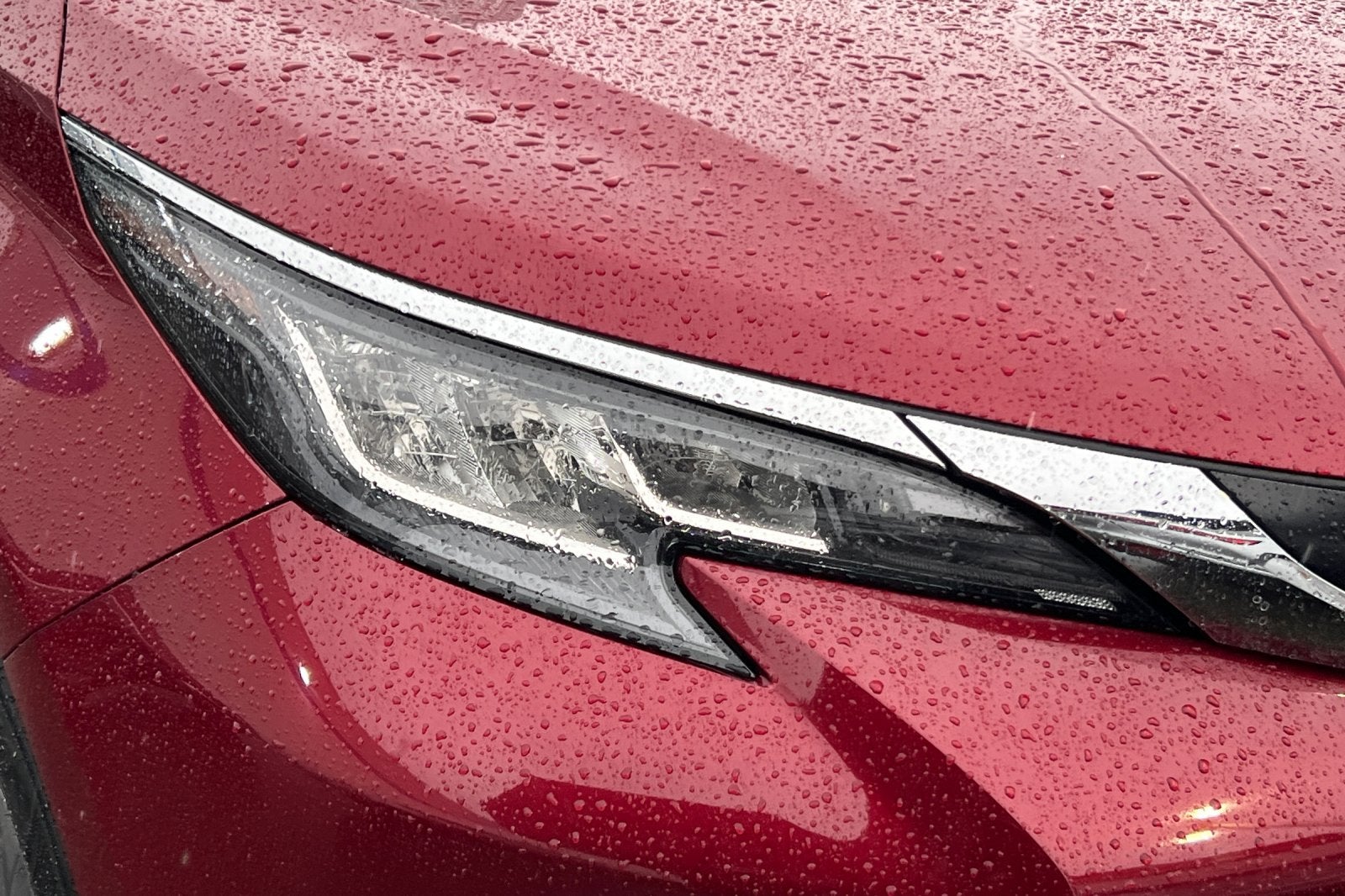 2022 Toyota Sienna LE