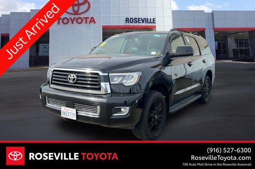 2019 Toyota Sequoia TRD Sport
