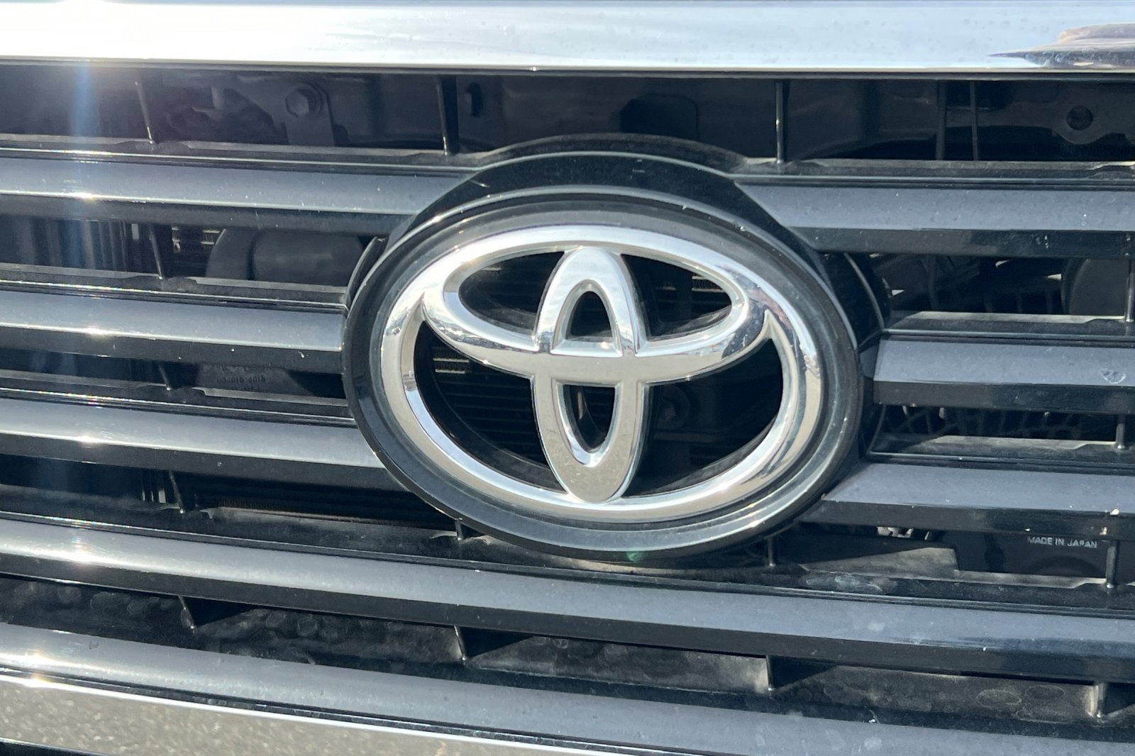 2019 Toyota Sequoia TRD Sport