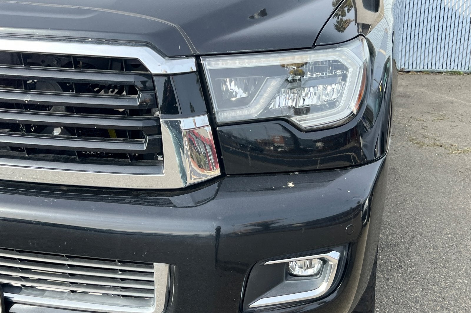 2019 Toyota Sequoia TRD Sport