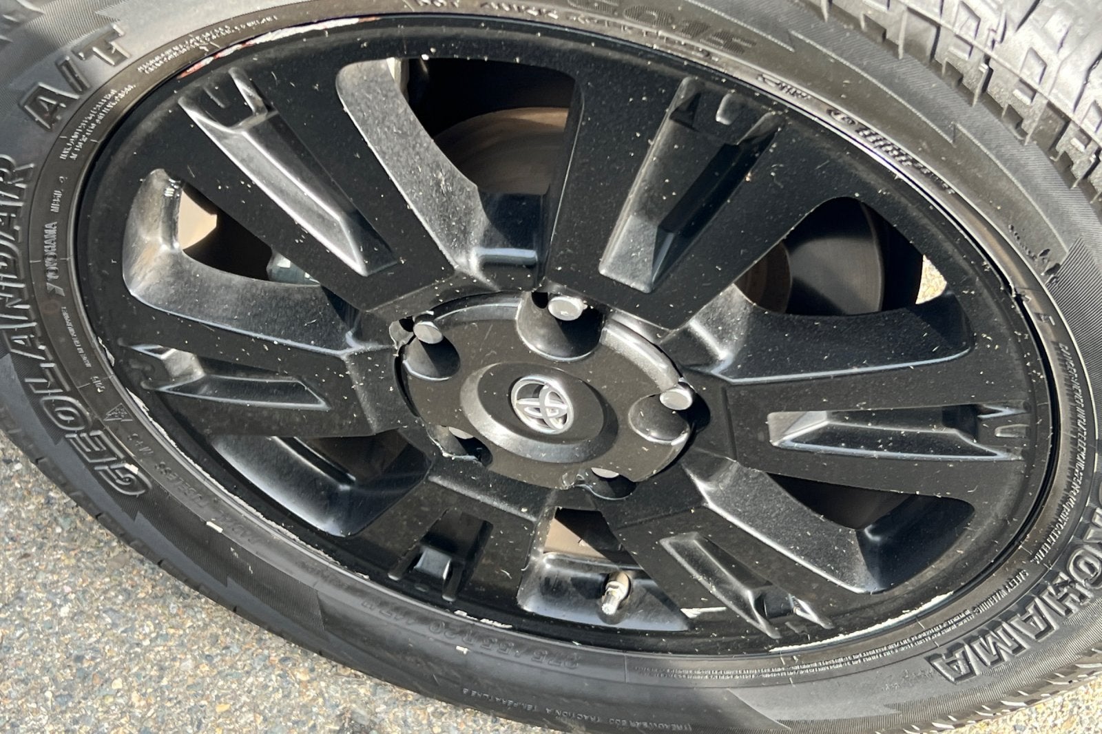 2019 Toyota Sequoia TRD Sport