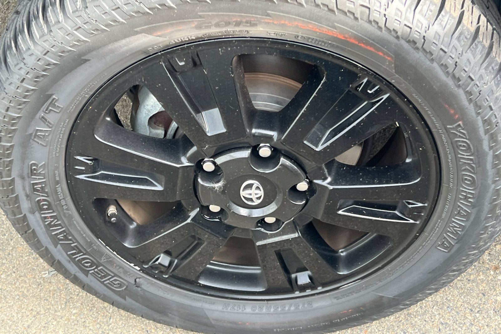 2019 Toyota Sequoia TRD Sport