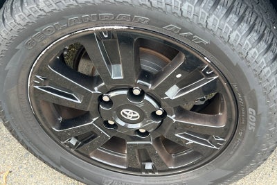 2019 Toyota Sequoia TRD Sport