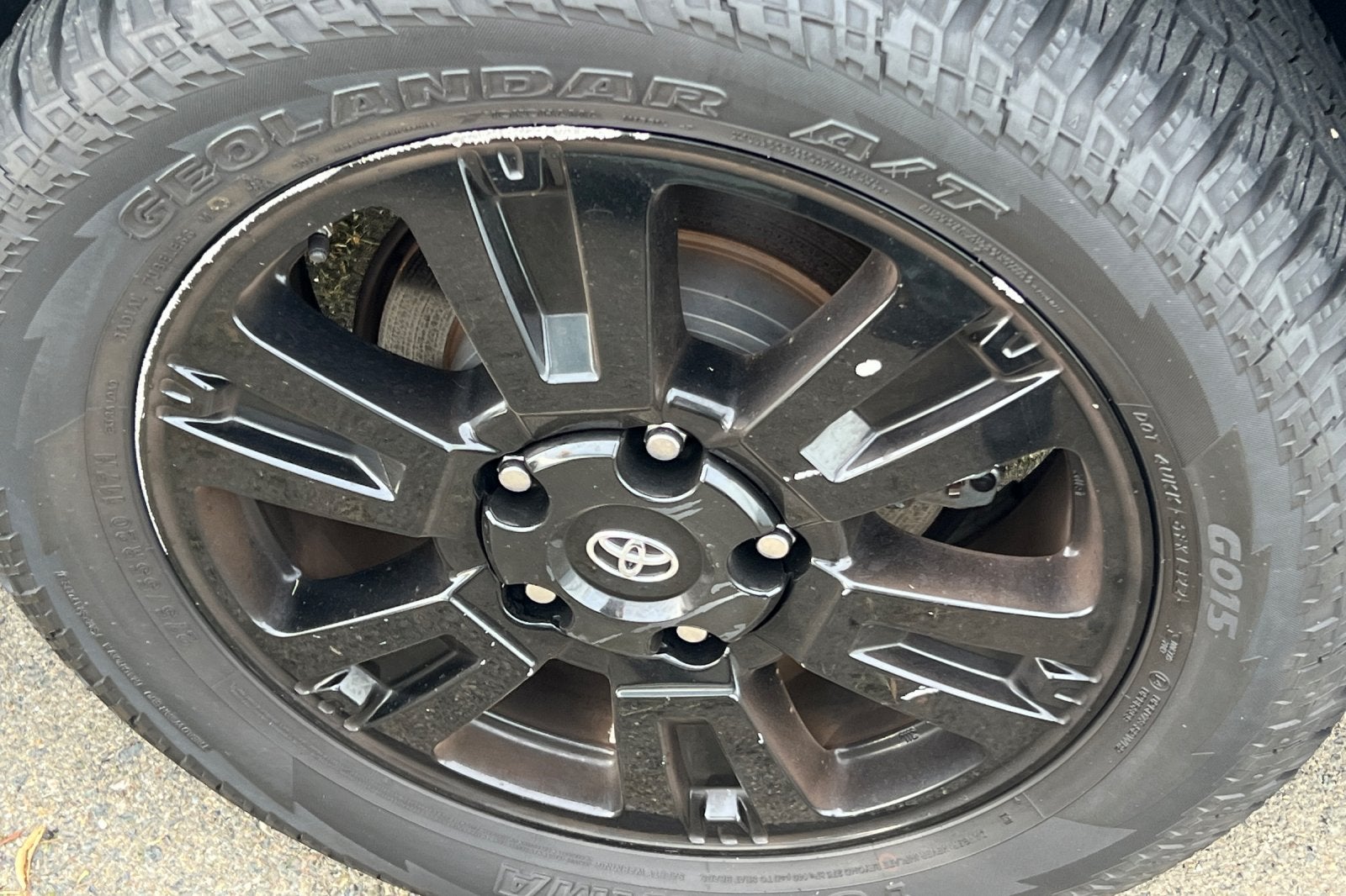 2019 Toyota Sequoia TRD Sport