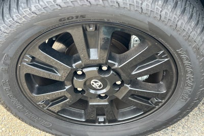 2019 Toyota Sequoia TRD Sport