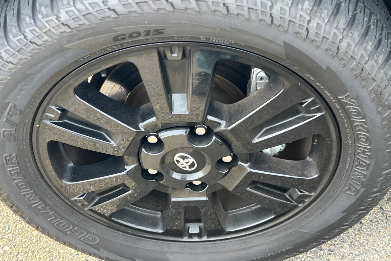 2019 Toyota Sequoia TRD Sport