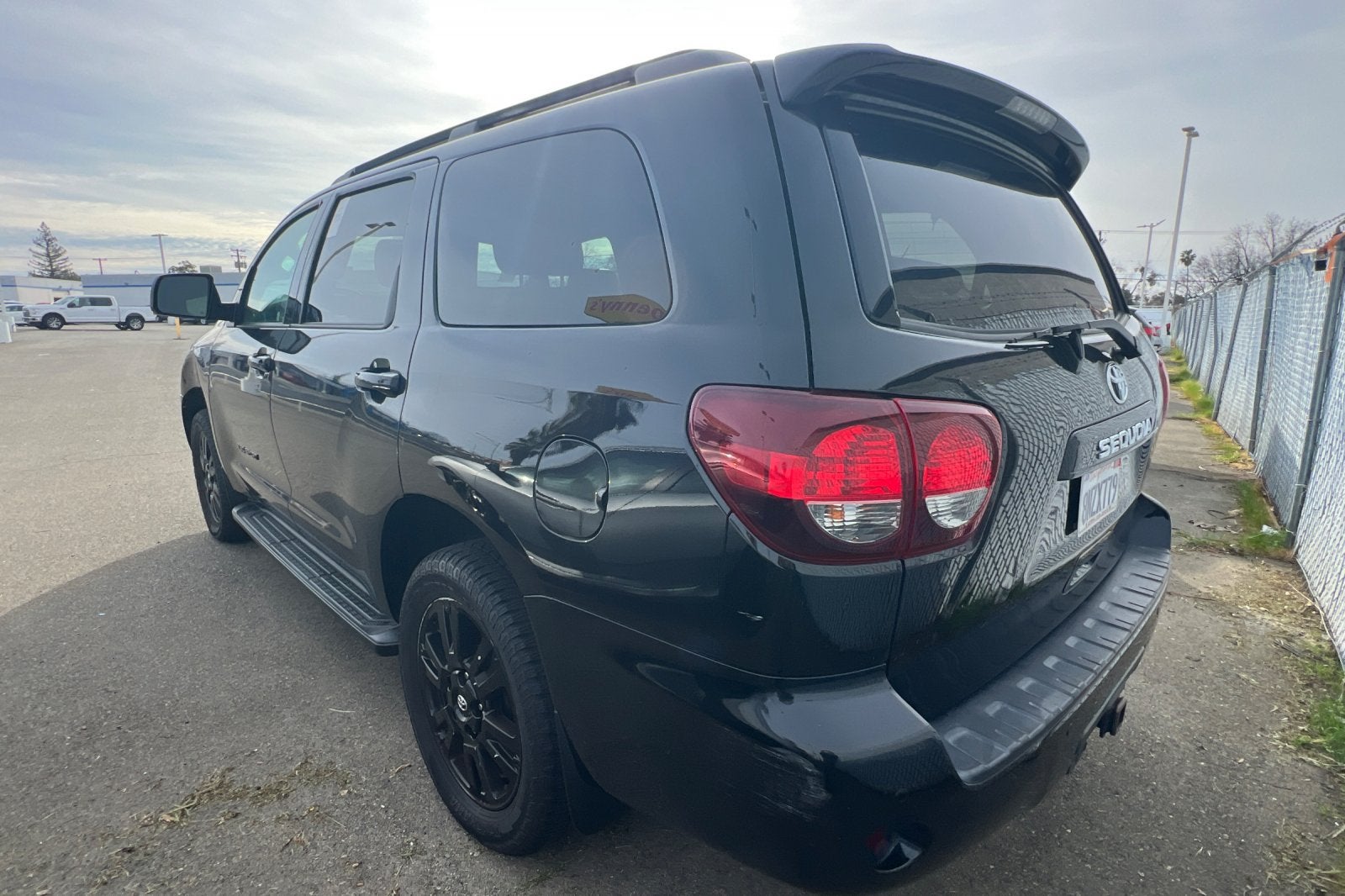 2019 Toyota Sequoia TRD Sport
