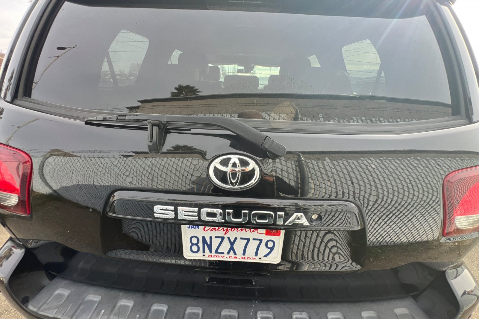 2019 Toyota Sequoia TRD Sport