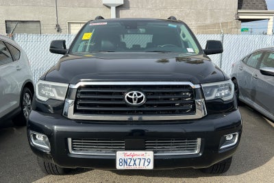 2019 Toyota Sequoia TRD Sport