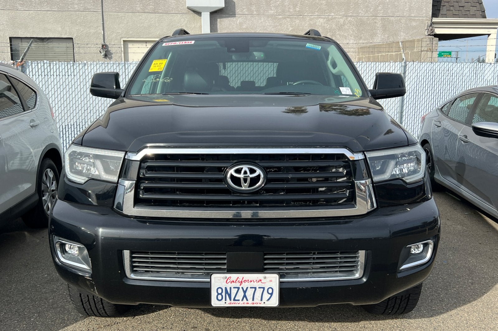 2019 Toyota Sequoia TRD Sport