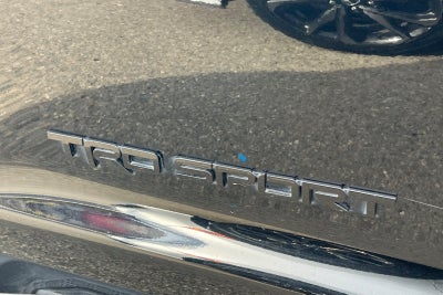 2019 Toyota Sequoia TRD Sport