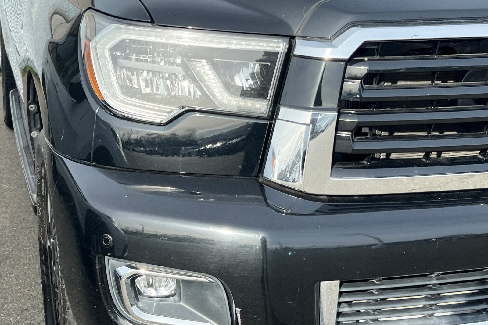 2019 Toyota Sequoia TRD Sport