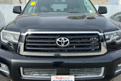 2019 Toyota Sequoia TRD Sport