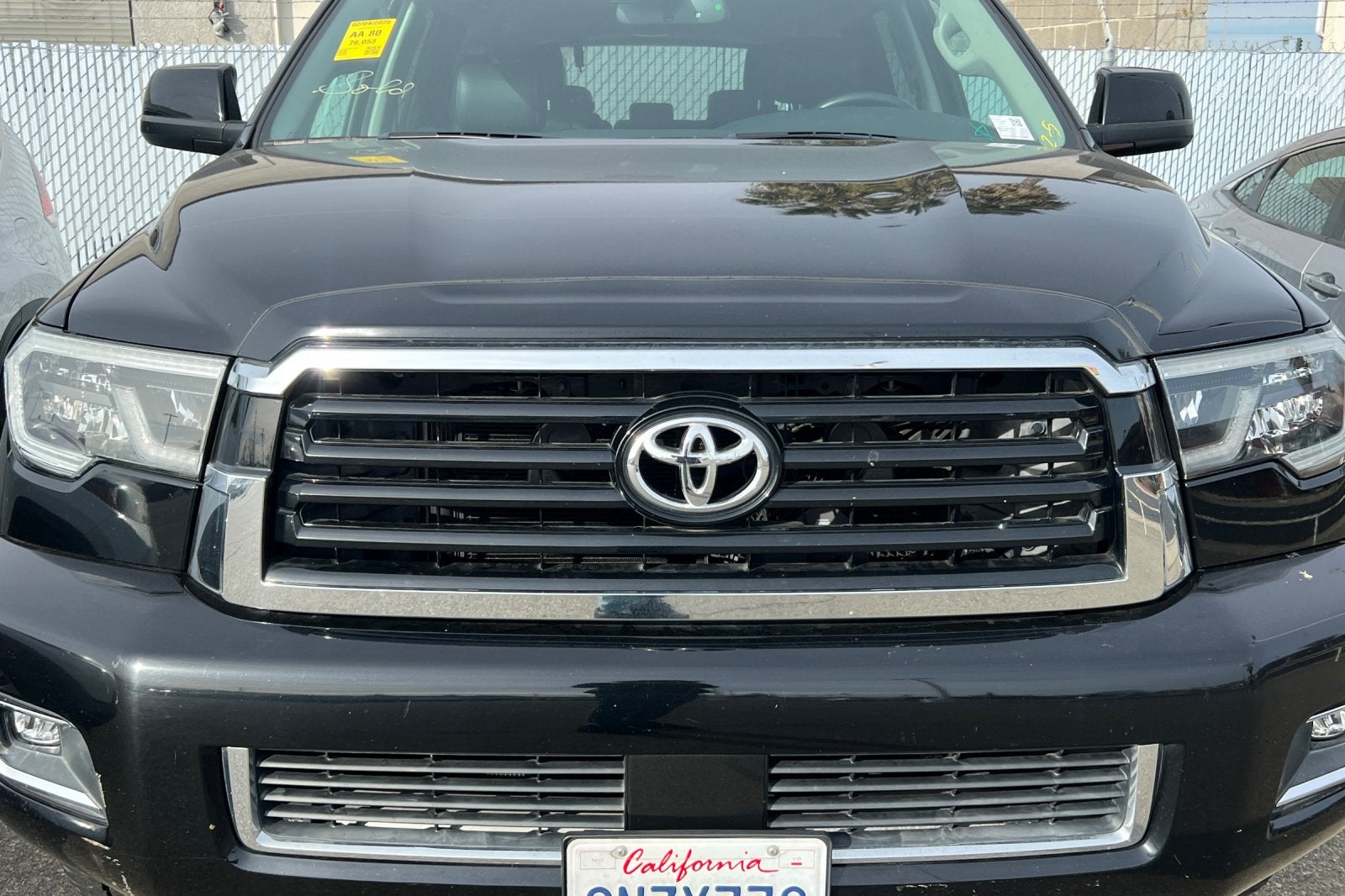 2019 Toyota Sequoia TRD Sport