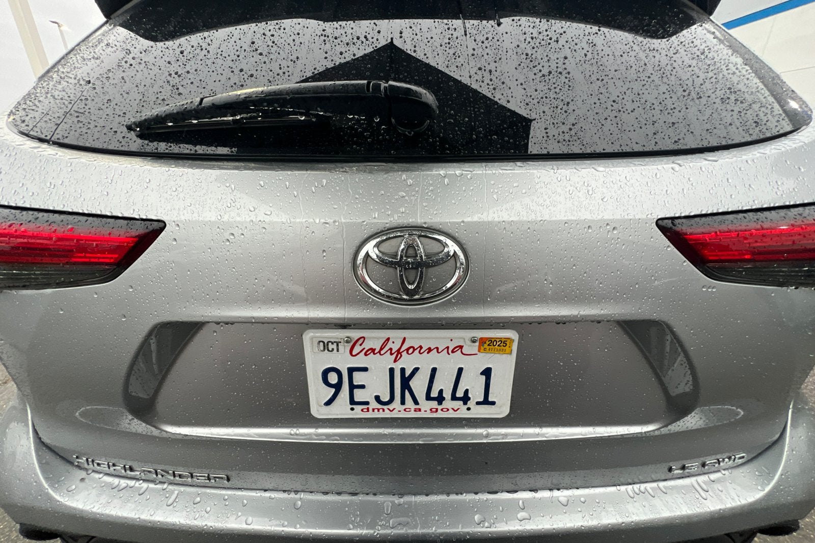 2021 Toyota Highlander LE