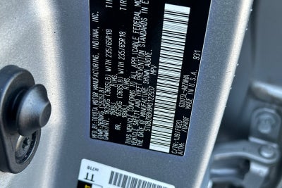 2021 Toyota Highlander LE