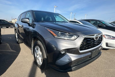 2021 Toyota Highlander LE