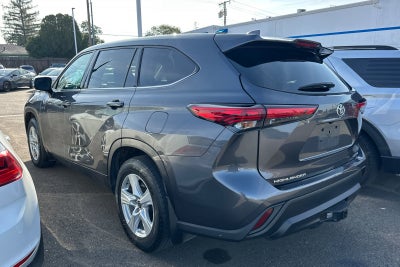 2021 Toyota Highlander LE