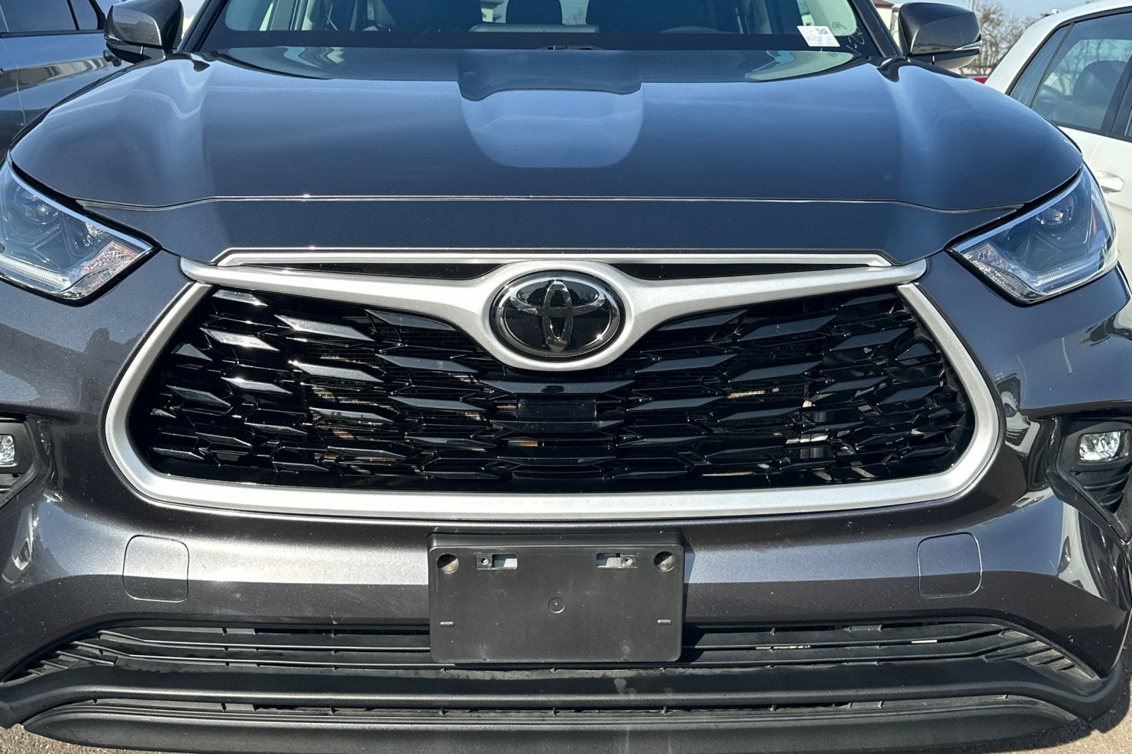 2021 Toyota Highlander LE