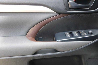 2018 Toyota Highlander LE