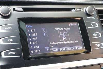 2018 Toyota Highlander LE
