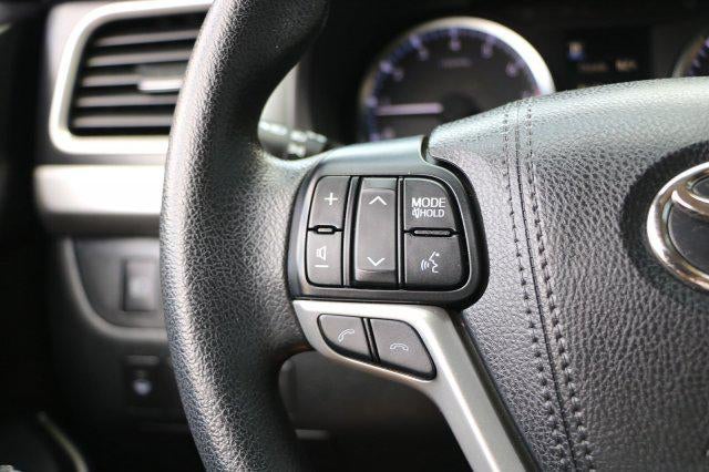 2018 Toyota Highlander LE