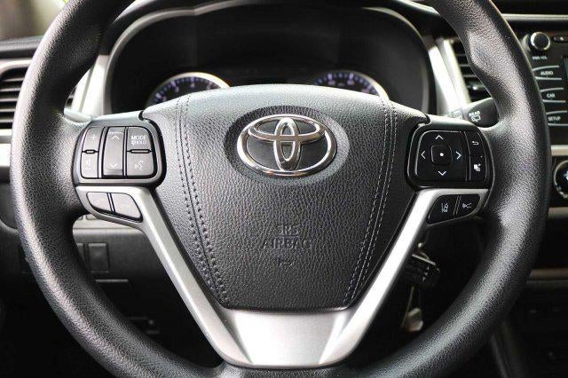 2018 Toyota Highlander LE