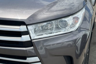 2017 Toyota Highlander LE